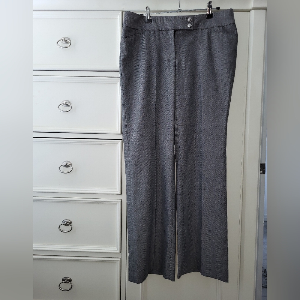 White Hosue Black Market Legacy Pants - 6R